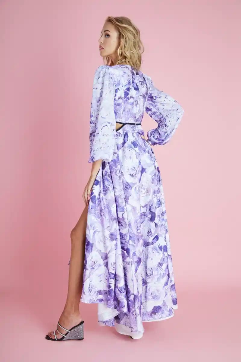 LAVANDA VESTIDO 3