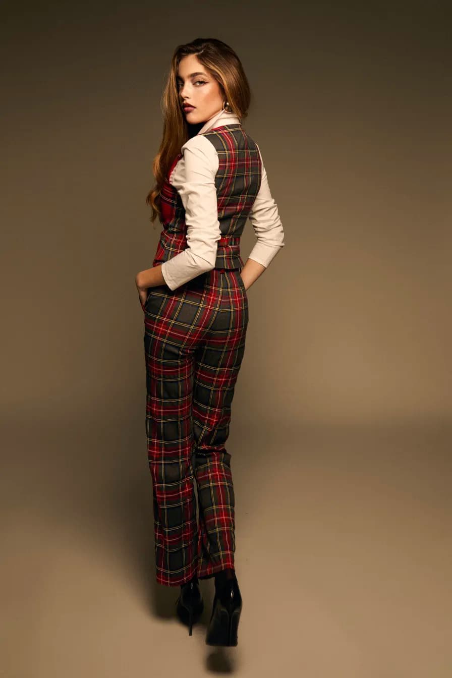 TIM BURTON PANTALÓN 1