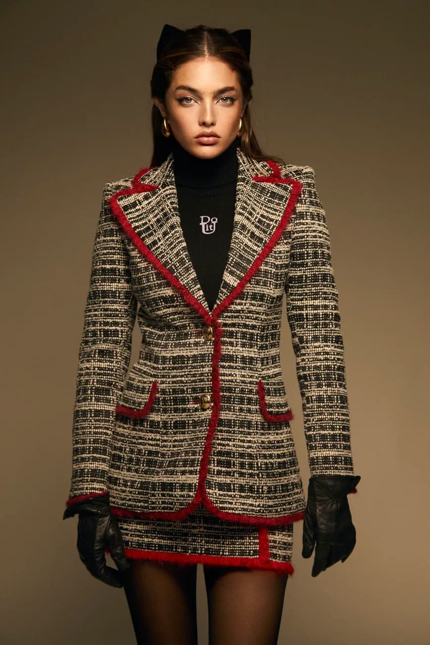 CRUELLA BLAZER 1