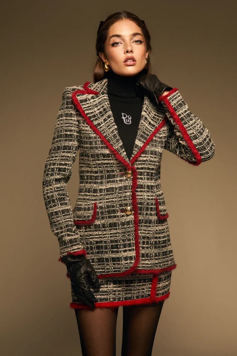 CRUELLA BLAZER 1