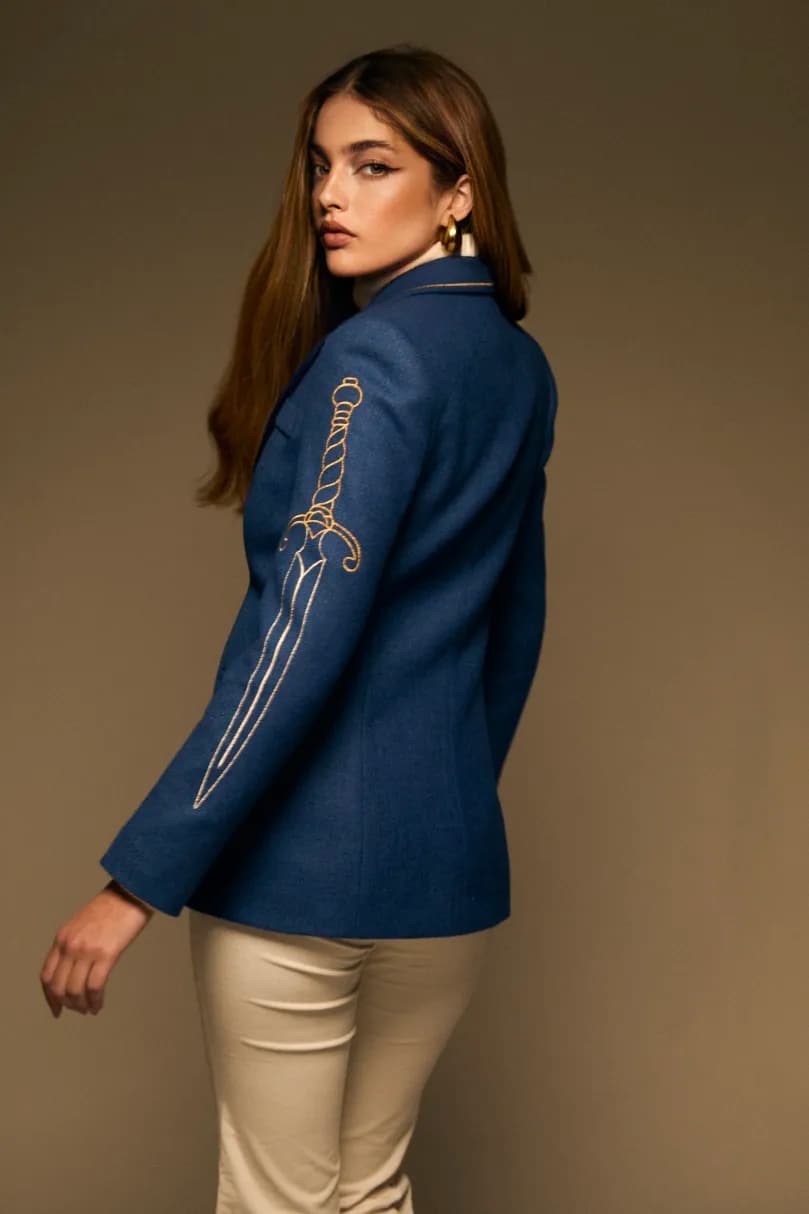 DAGA BLAZER 4