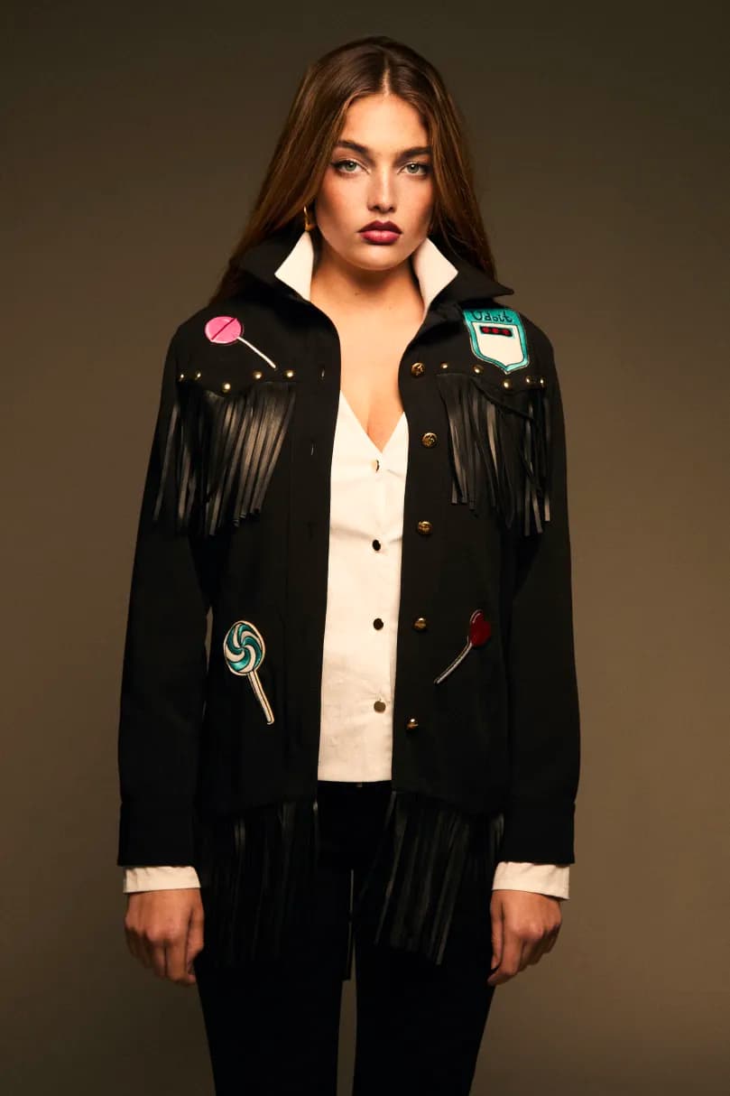 CANDY SHOP SOBRECAMISA 1