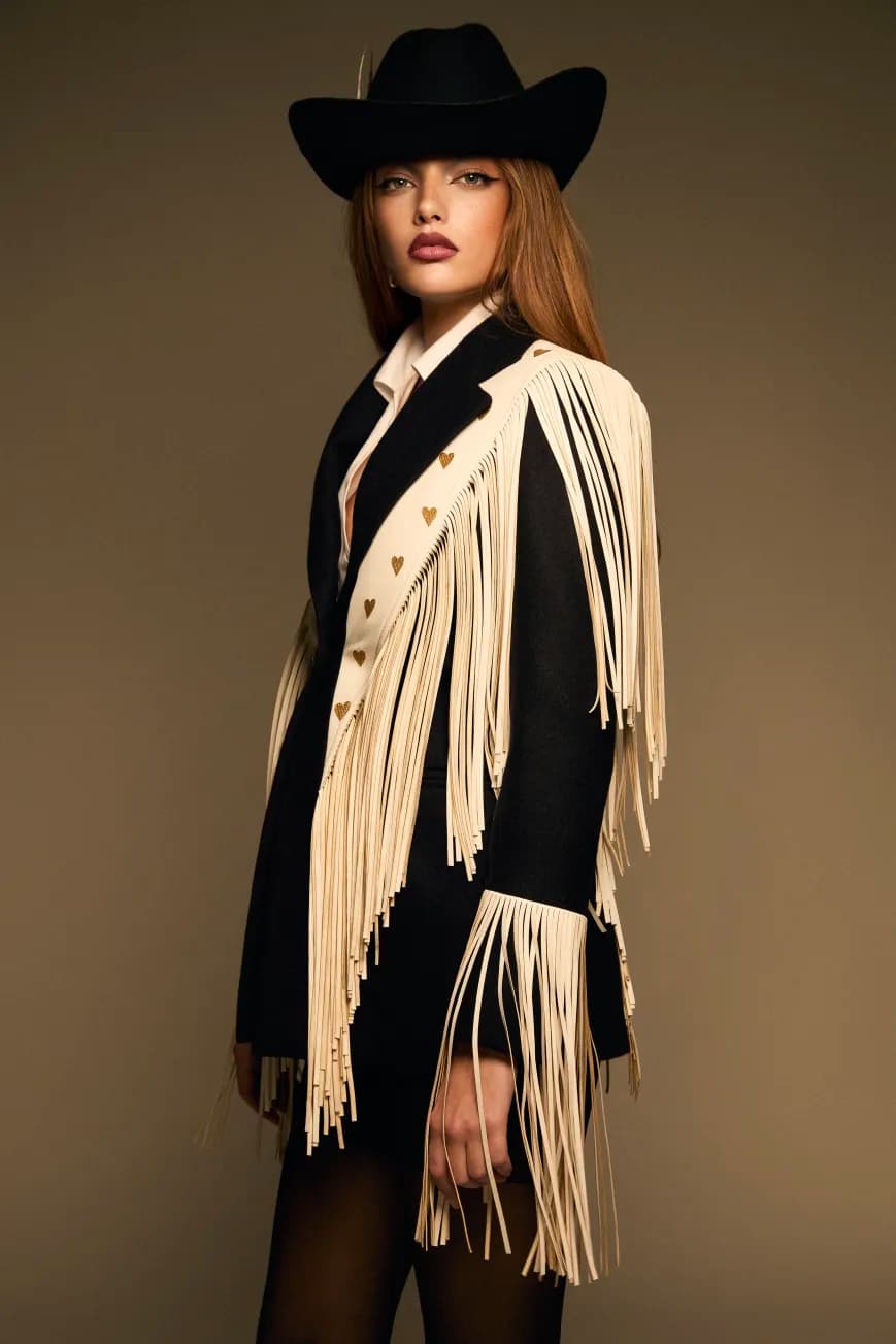 FULL HEART BLAZER 2