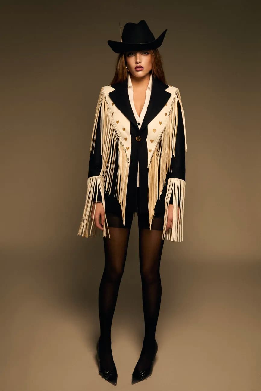 FULL HEART BLAZER 5