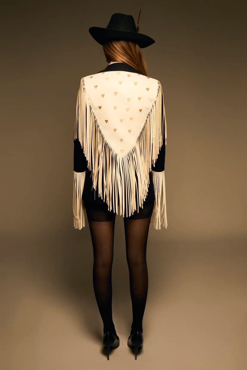 FULL HEART BLAZER 6