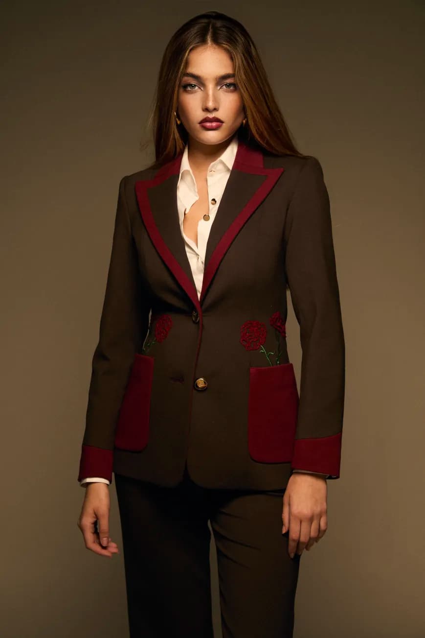 CLAVEL BLAZER 1
