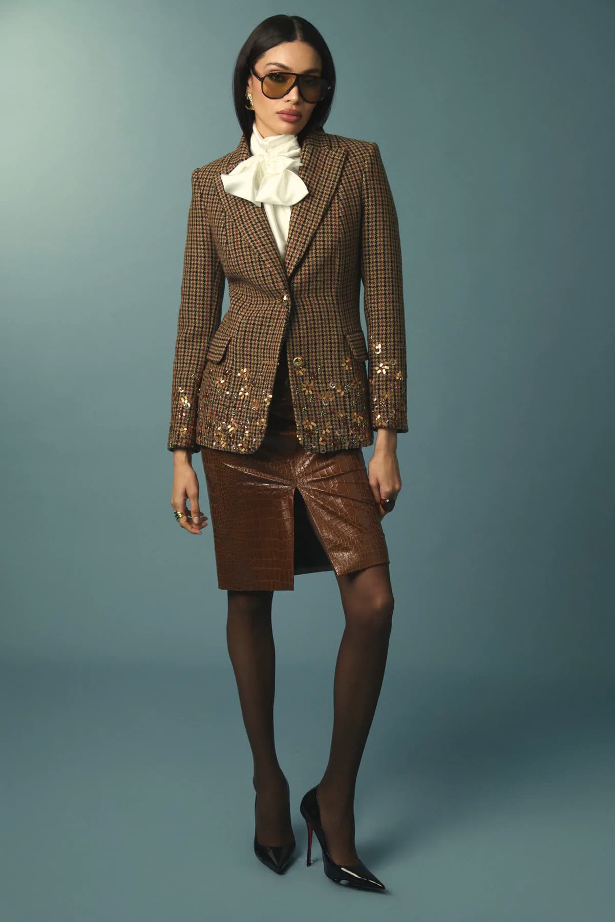 MIRANDA BLAZER 1