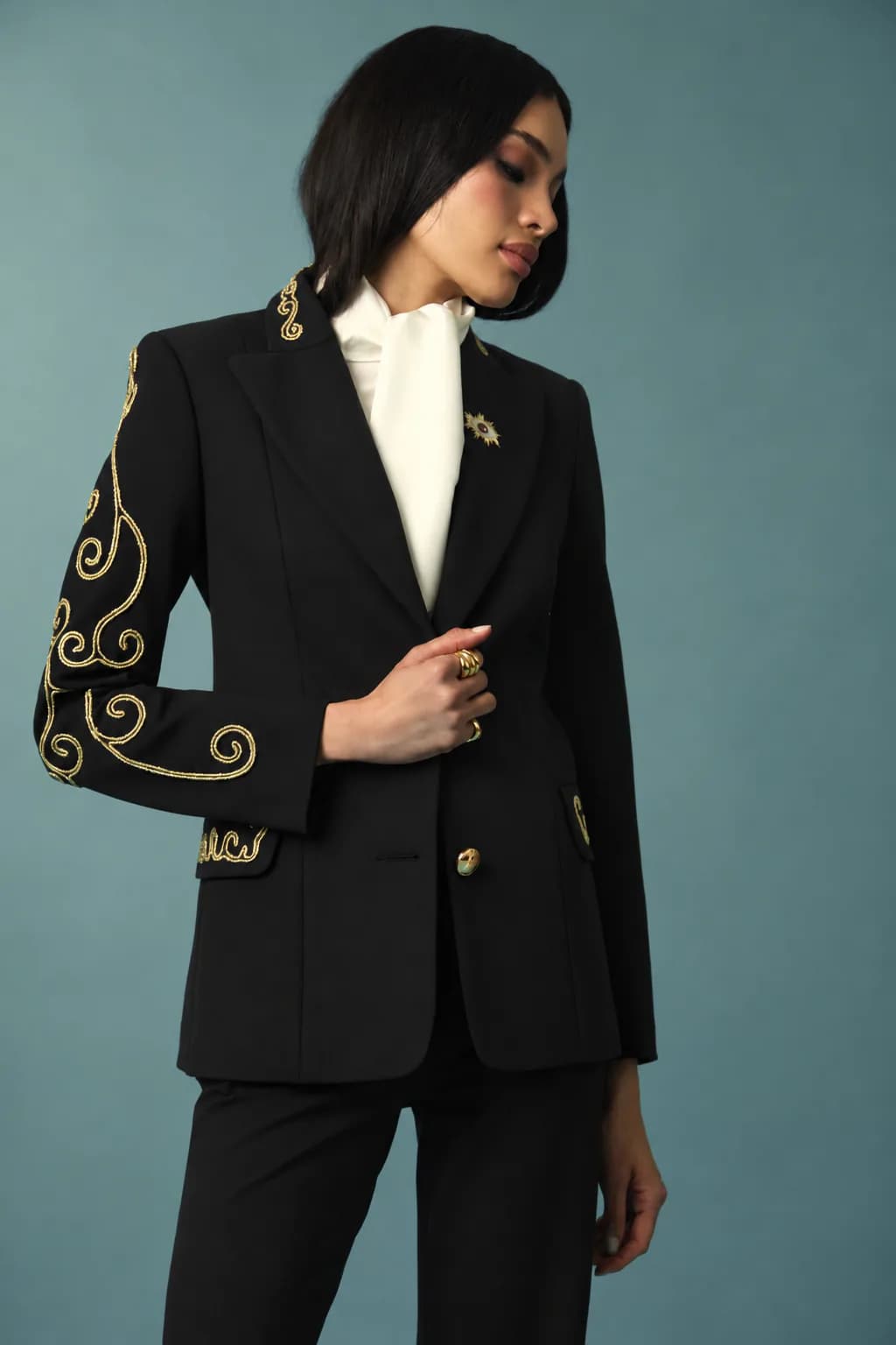 AFRODITA BLAZER 1