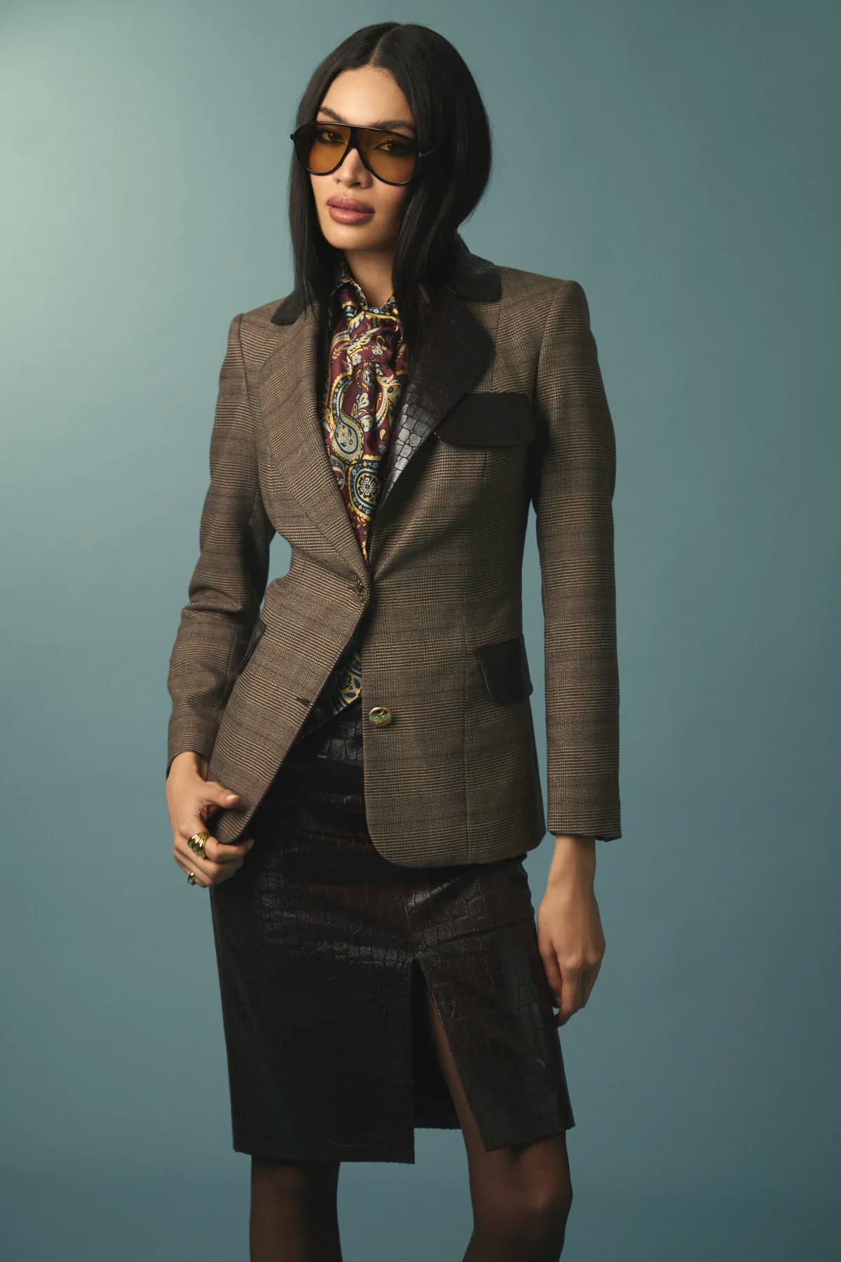 COCO BLAZER 1