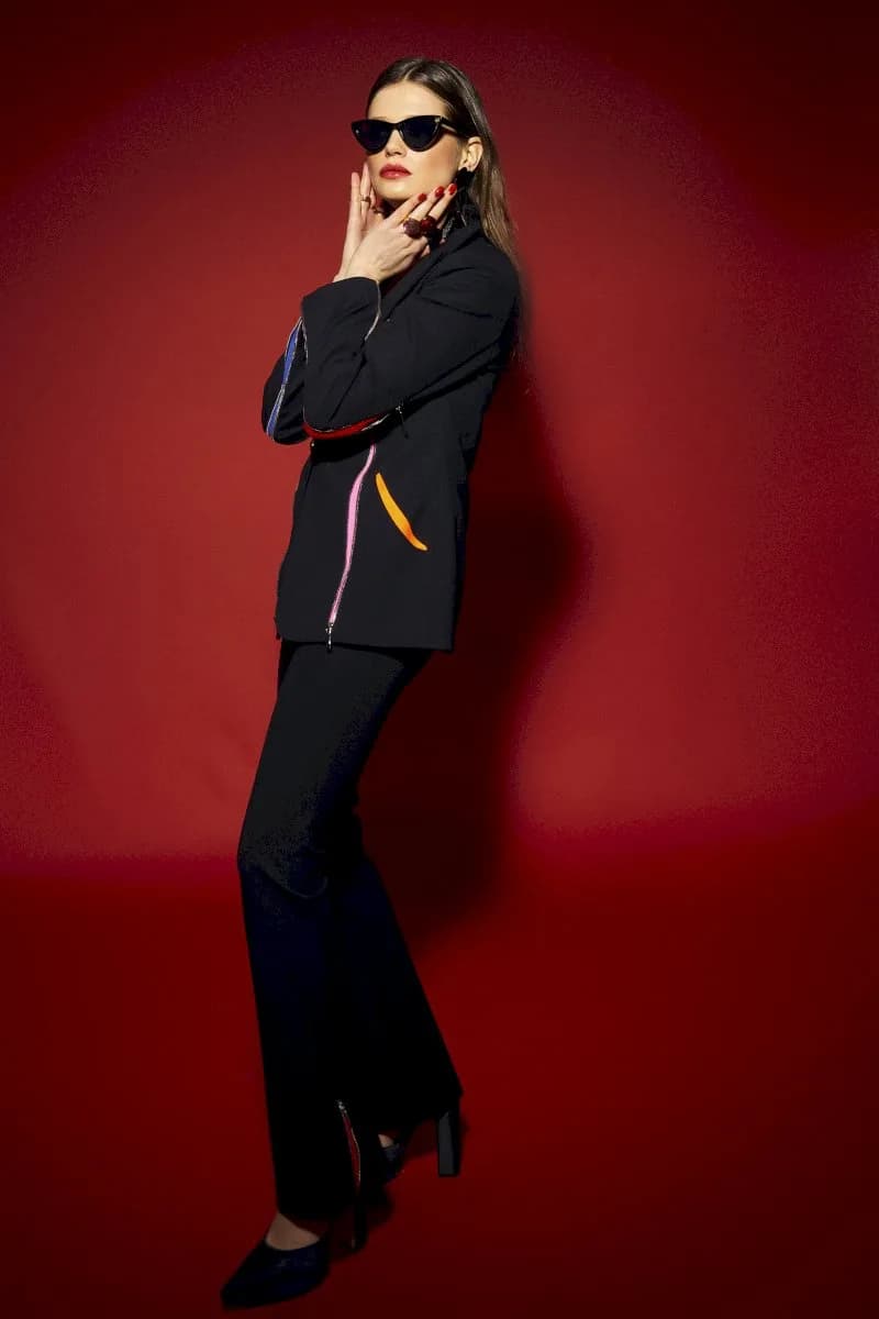 SHE IS A RAINBOW TROUSERS 2