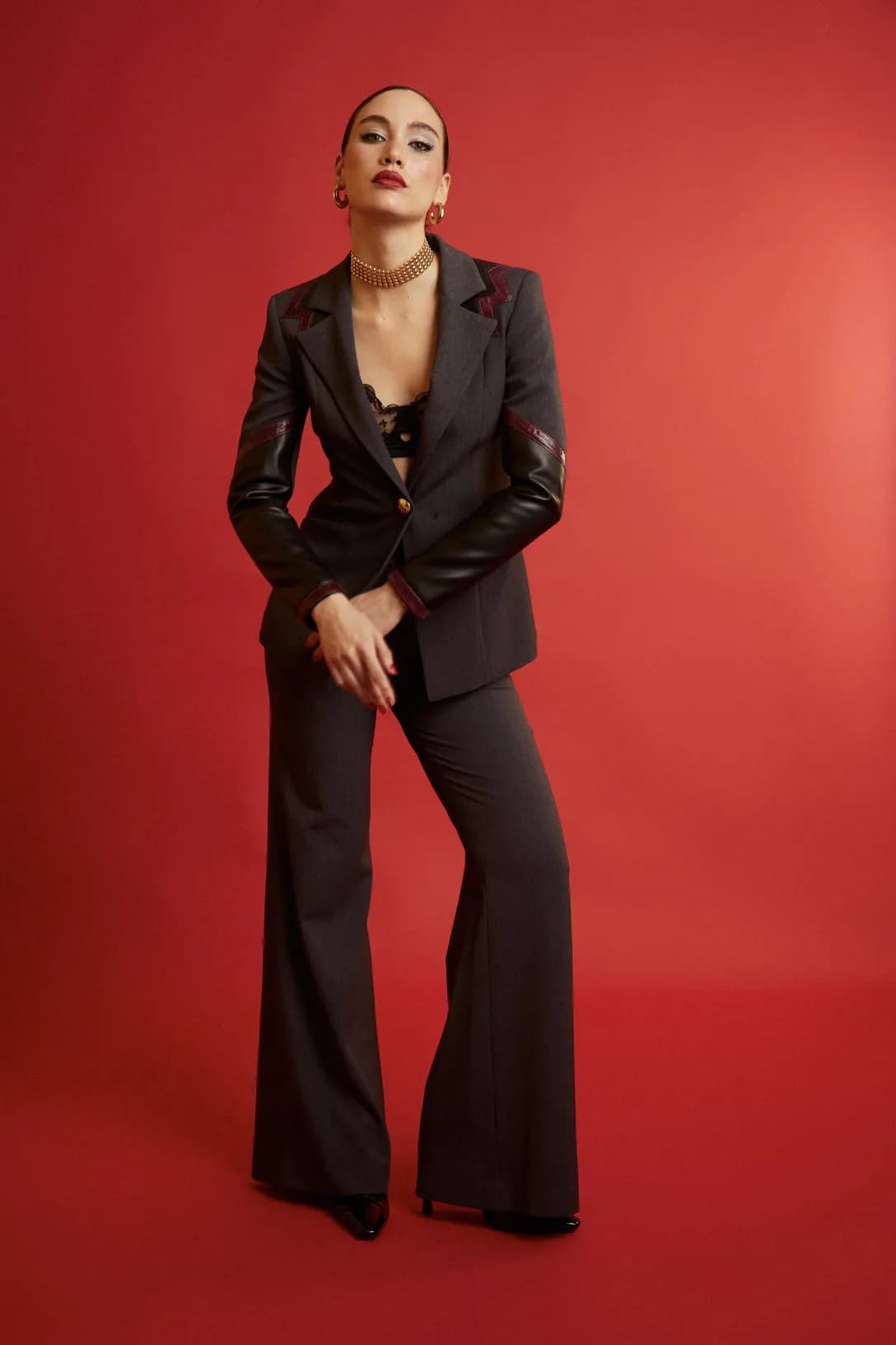 MISIRLOU BLAZER 1