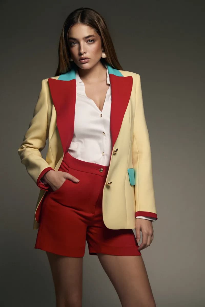 BUTTER AND JAM BLAZER 2