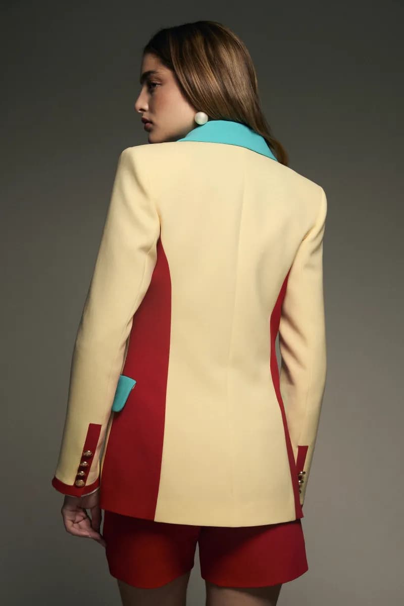 BUTTER AND JAM BLAZER 4