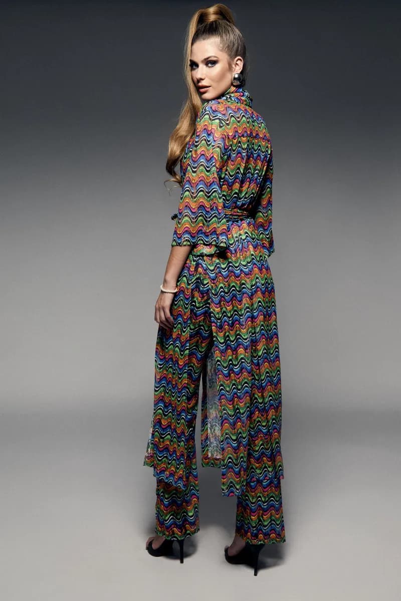 RAINBOW REBECA 5