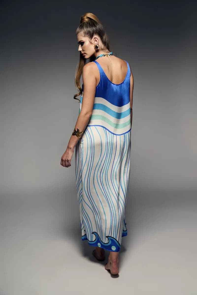 MERMAID VESTIDO 1
