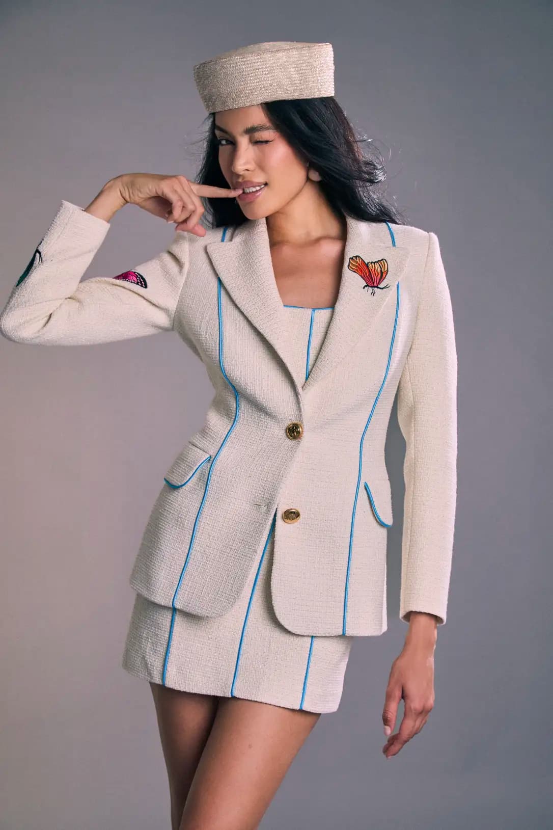JACKIE BLAZER 1