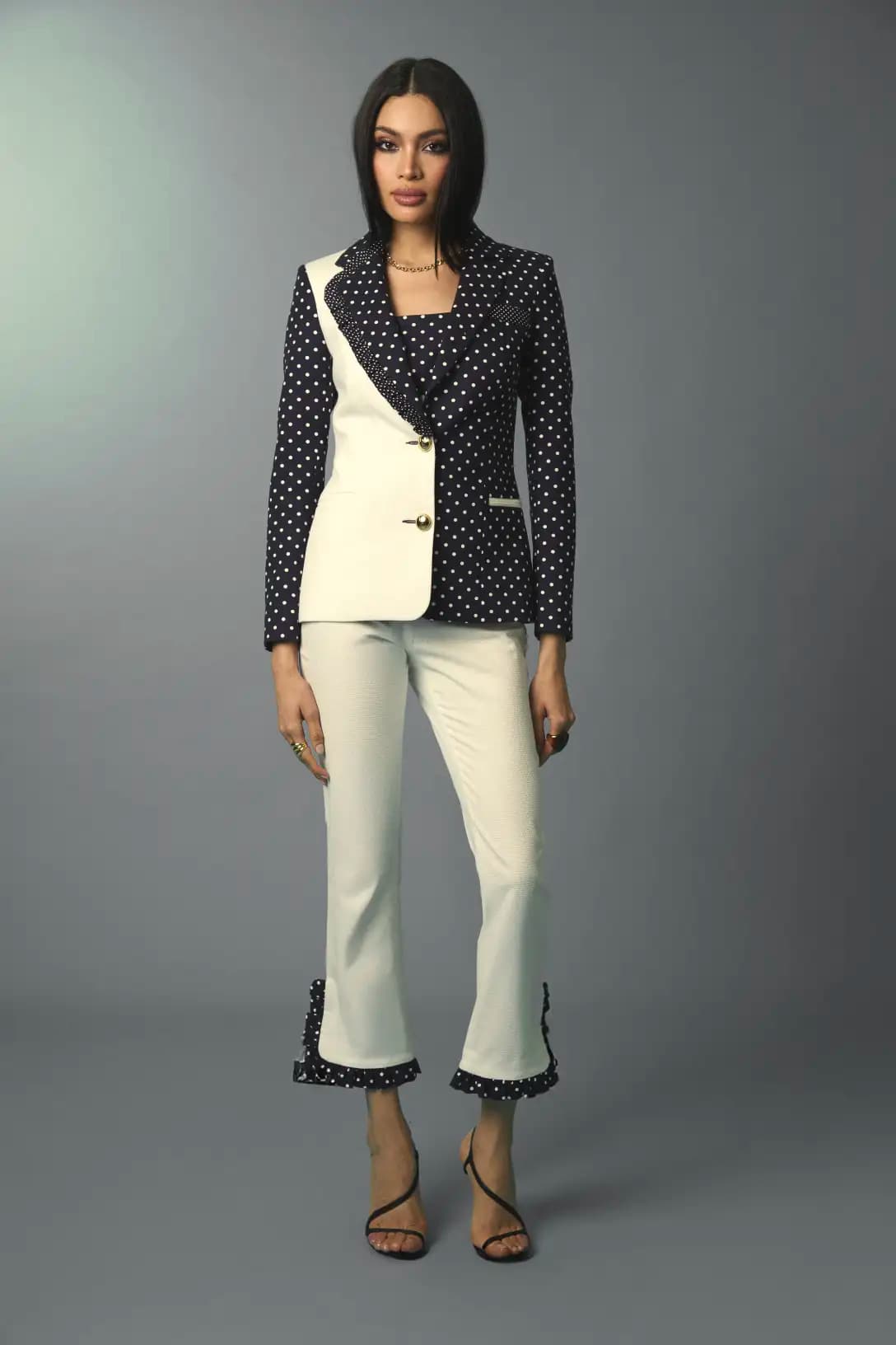BRIGITTE BARDOT BLAZER 1