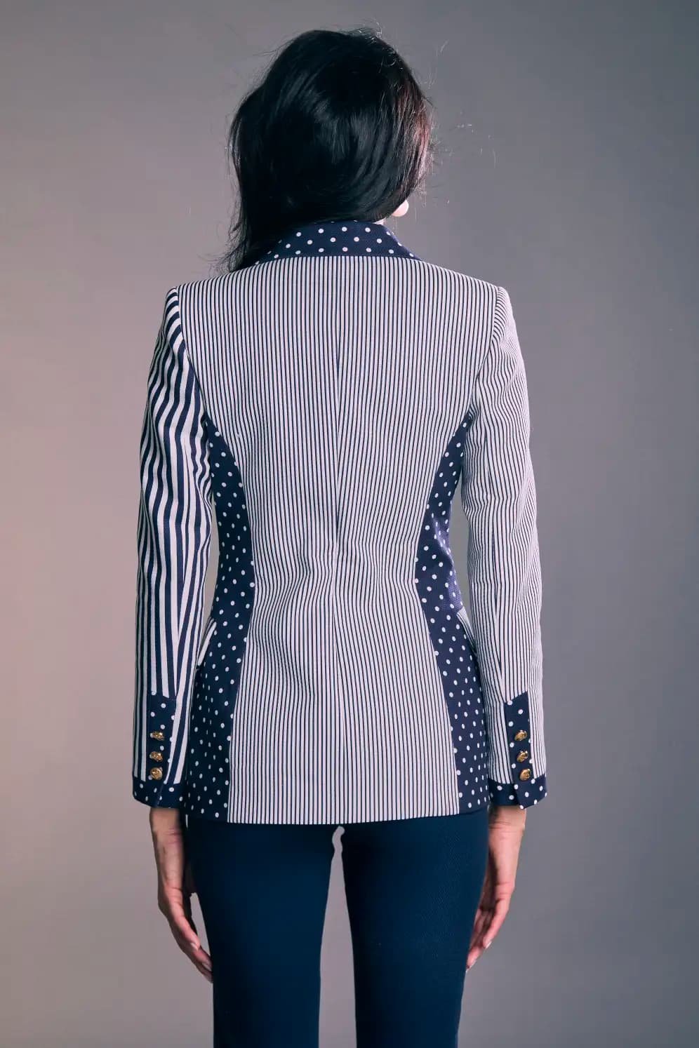 TWIGGY BLAZER 1