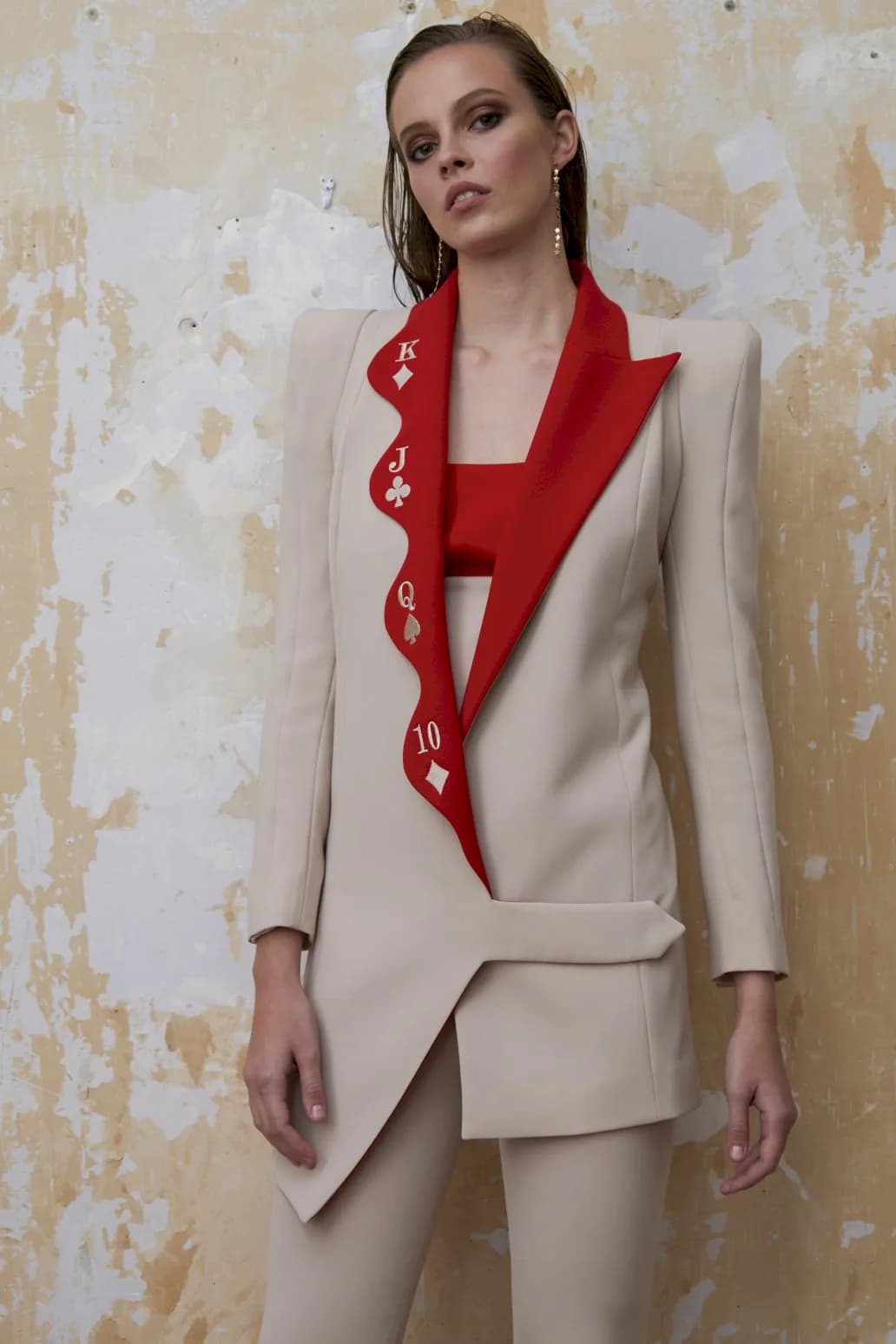 POKER BLAZER 1
