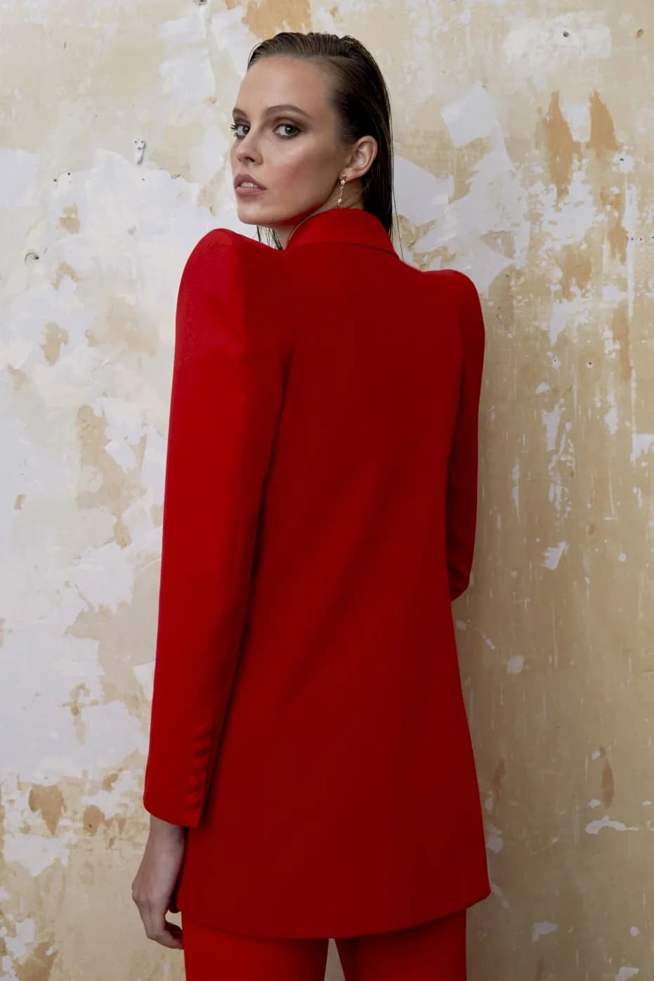 WU ZETIAN BLAZER 1