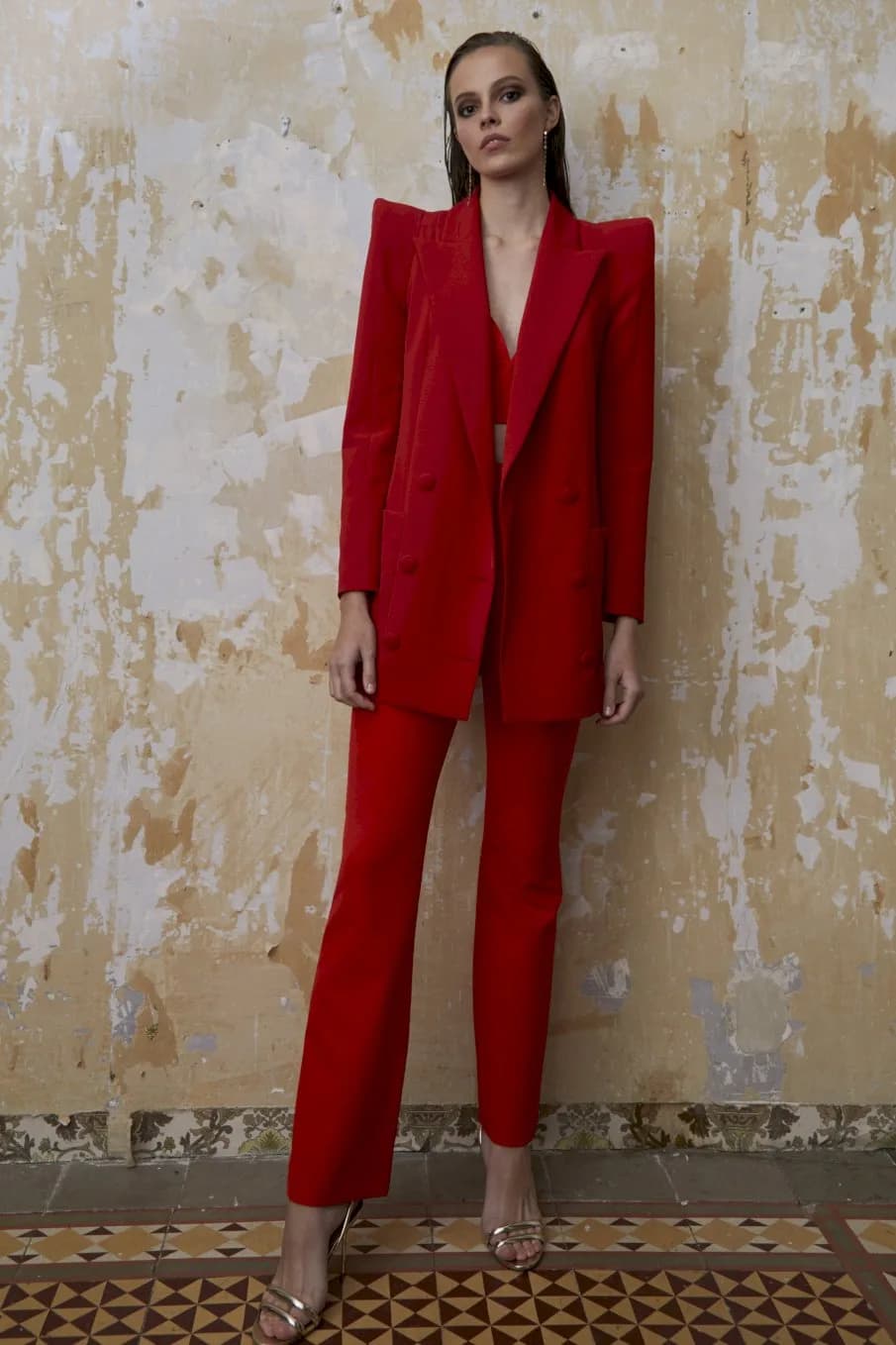 WU ZETIAN BLAZER 3