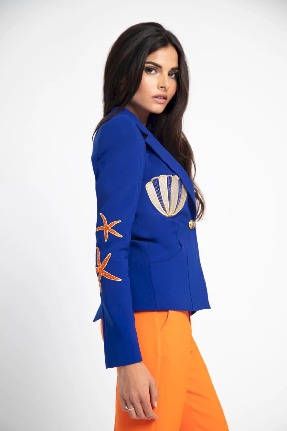 ELSA SCHIAPARELLI BLAZER 5