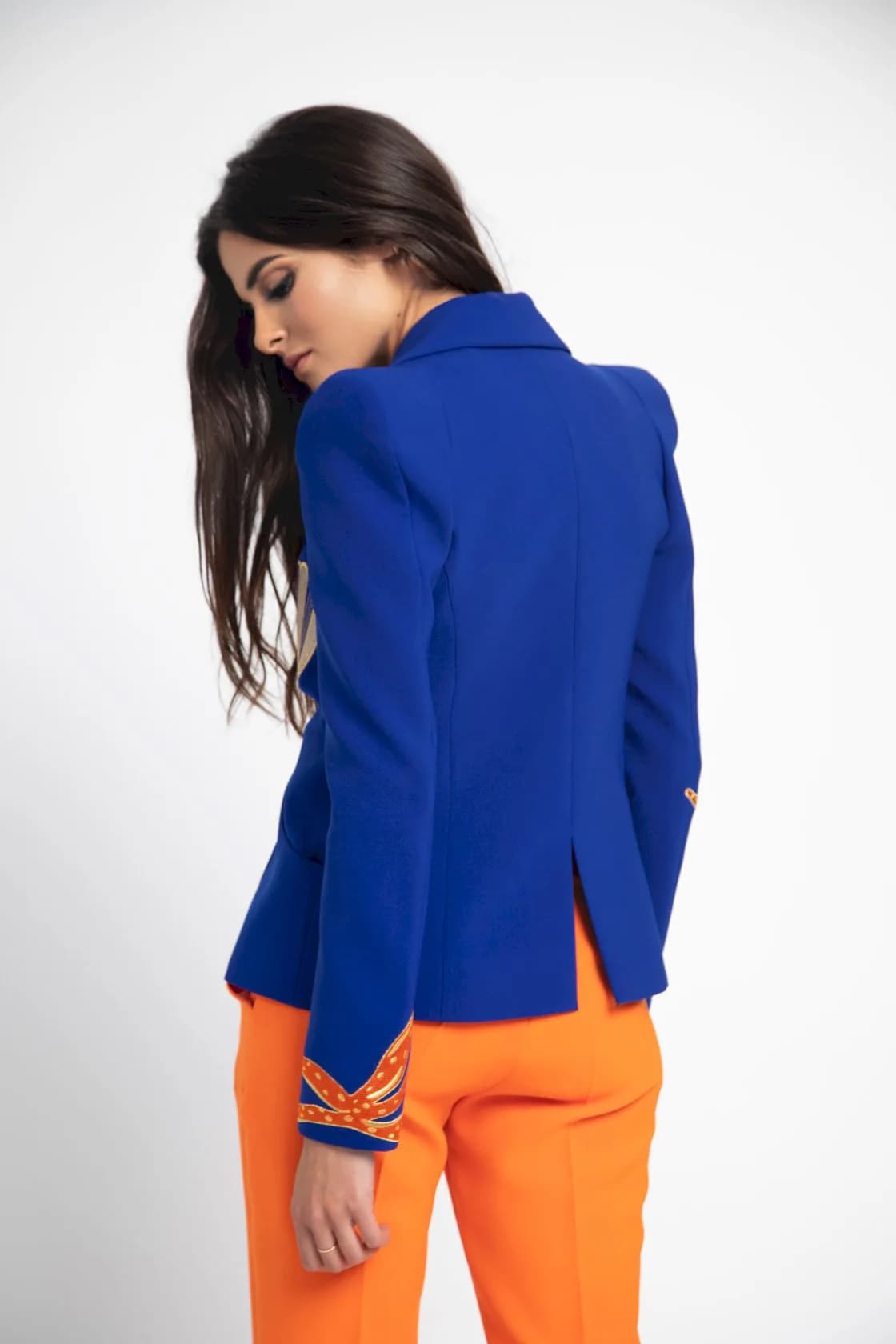 ELSA SCHIAPARELLI BLAZER 6