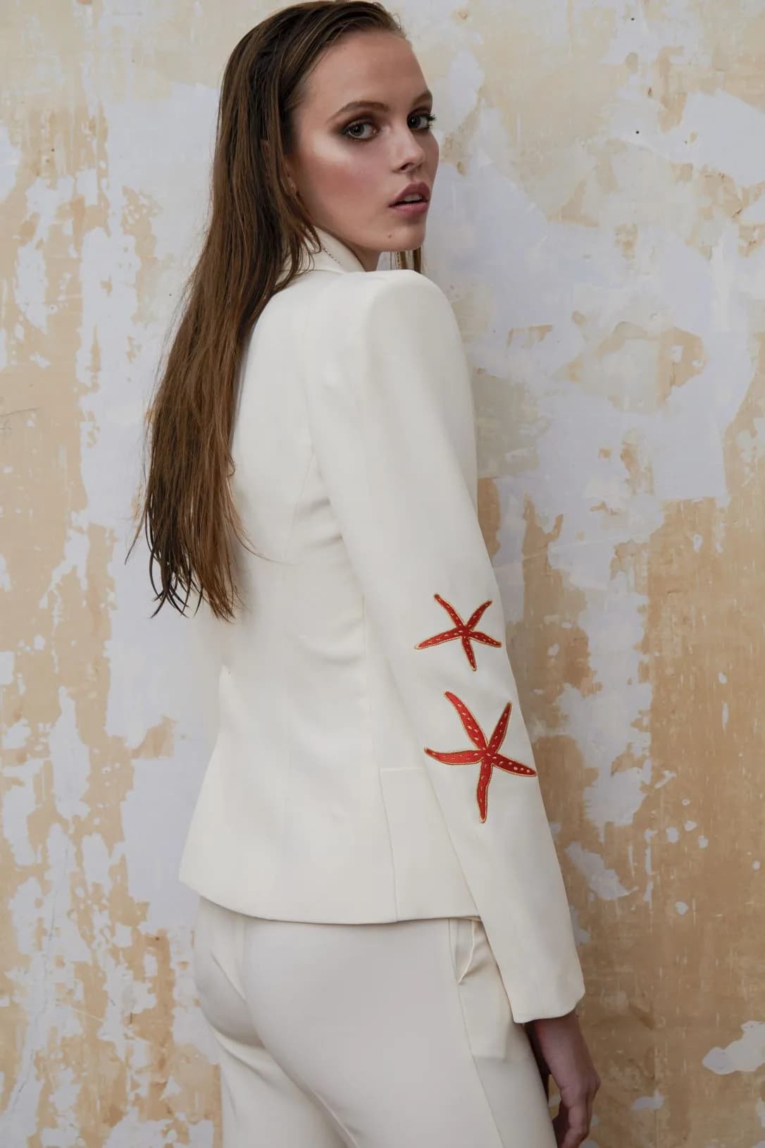 ELSA SCHIAPARELLI BLAZER 1
