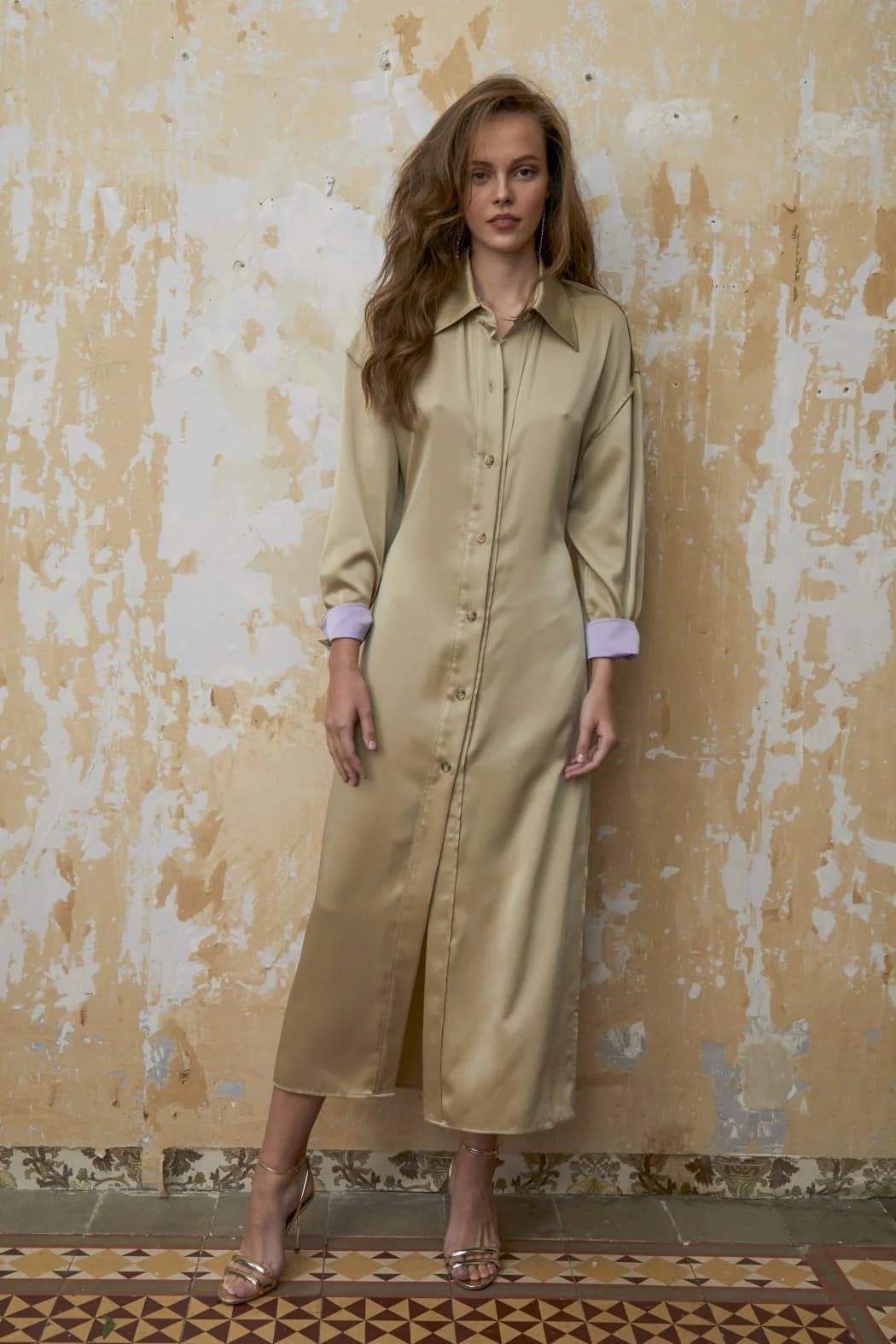 BIANCA JAGGER VESTIDO 1