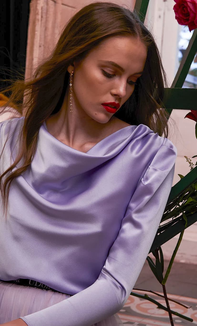 ELISABETH TAYLOR BLUSA 1