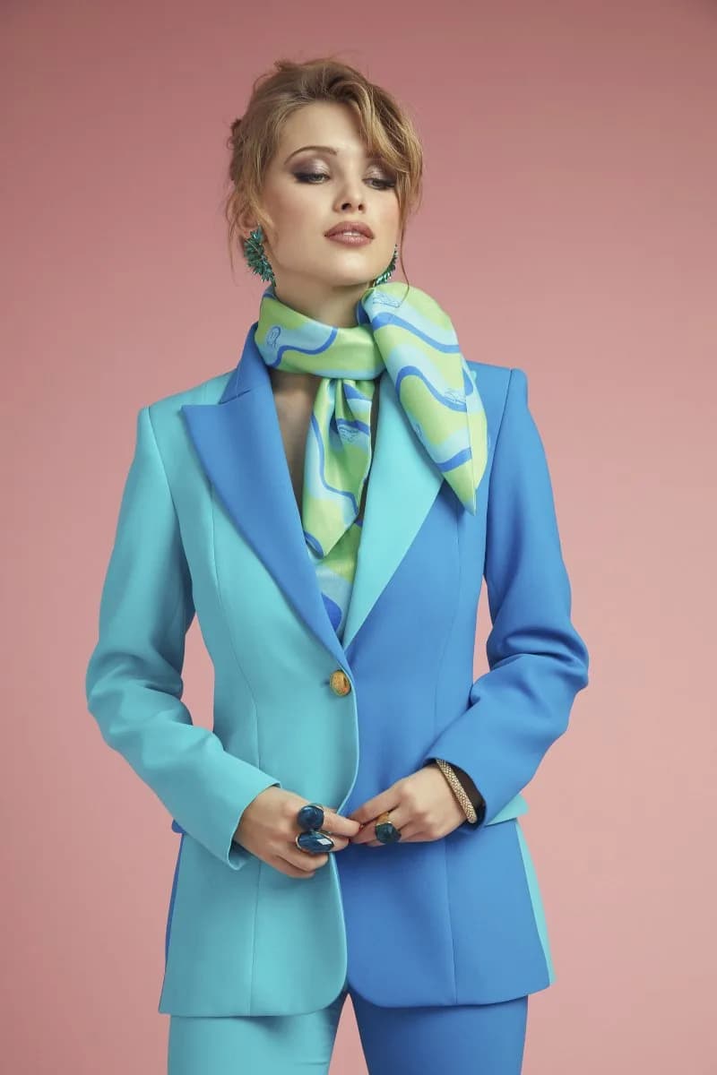 TOPACIO BLAZER 2