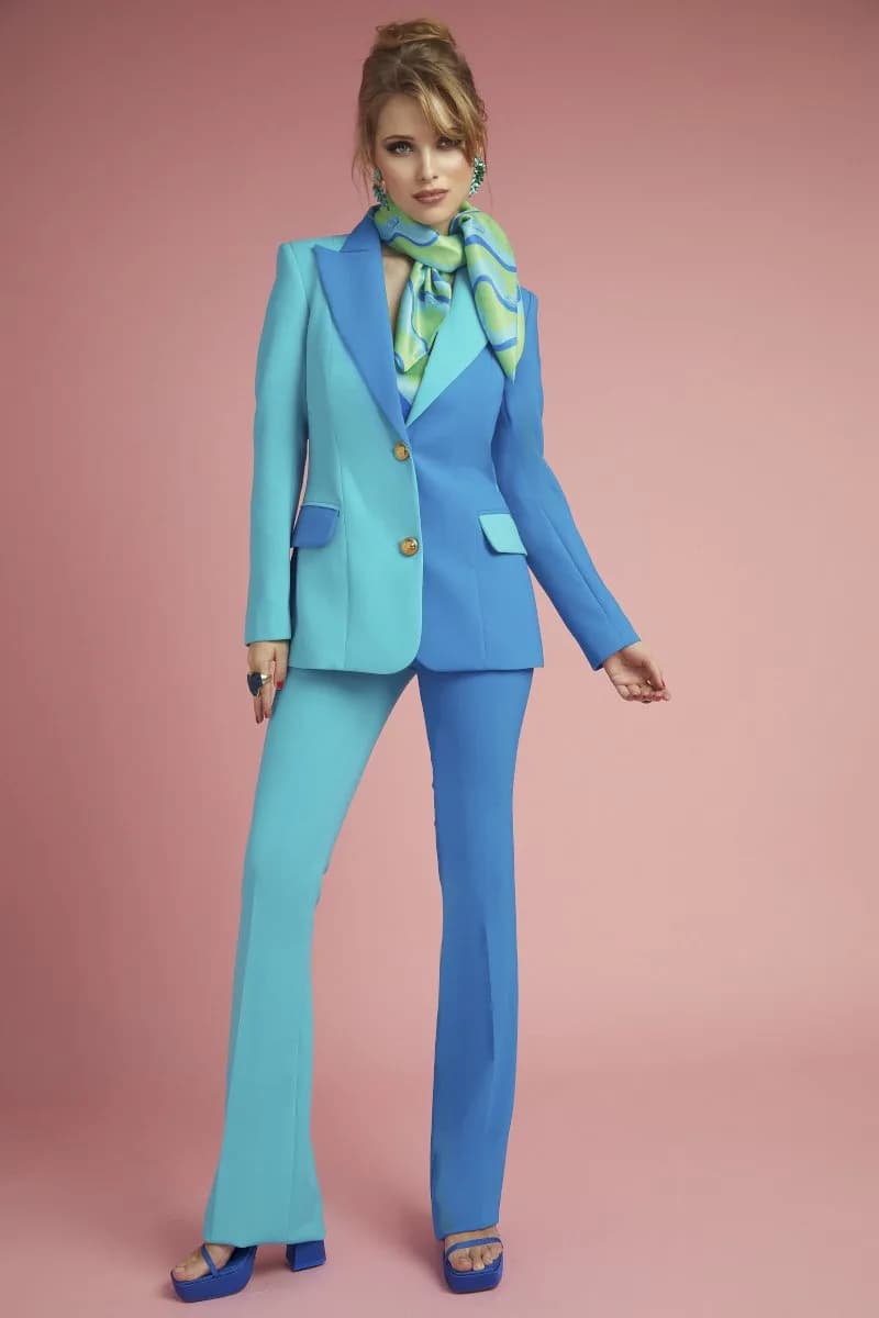 TOPACIO BLAZER 4