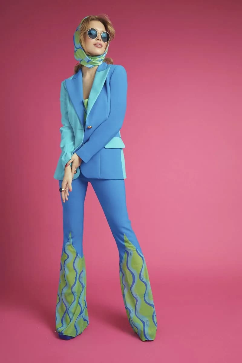 TOPACIO BLAZER 10