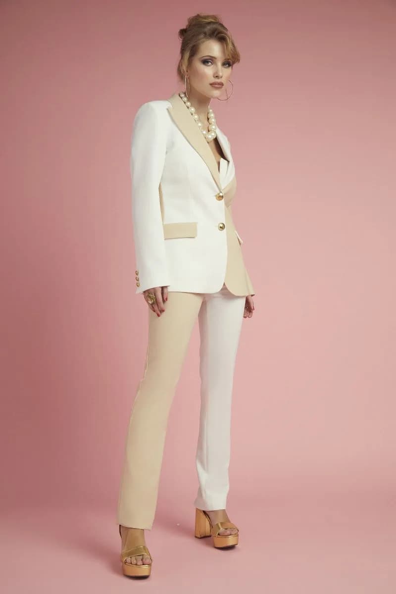 TOPACIO BLAZER 1