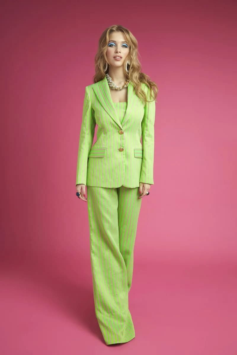 PERIDOTO BLAZER 1