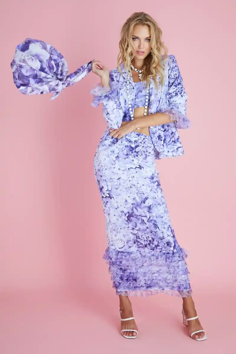 LAVANDA SKIRT 3