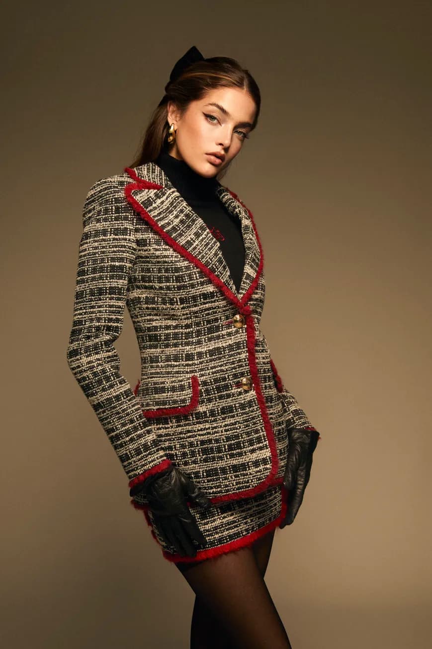 CRUELLA BLAZER 2