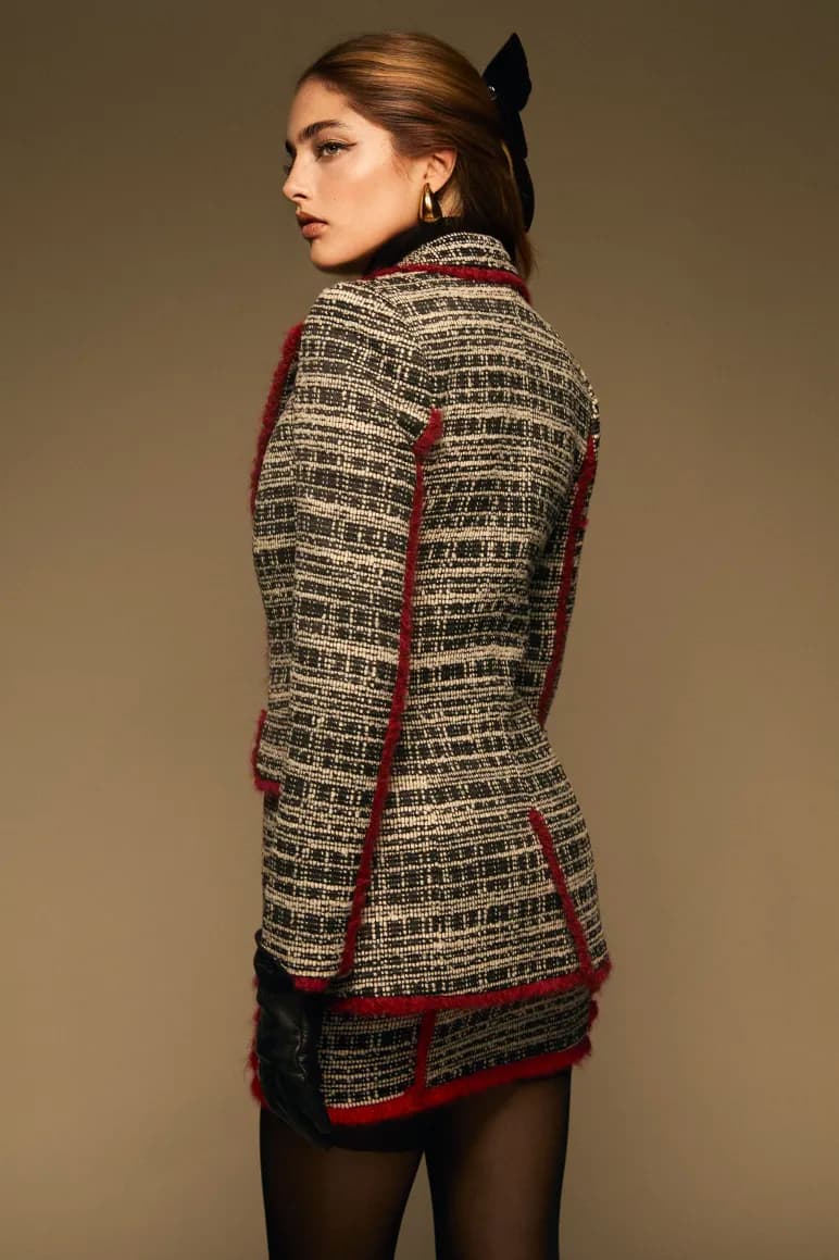 CRUELLA BLAZER 5