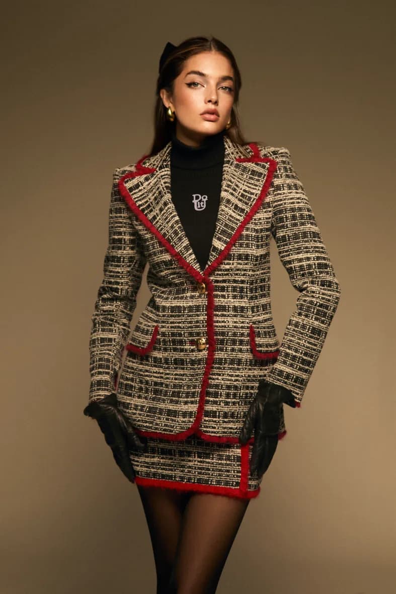 CRUELLA BLAZER 4