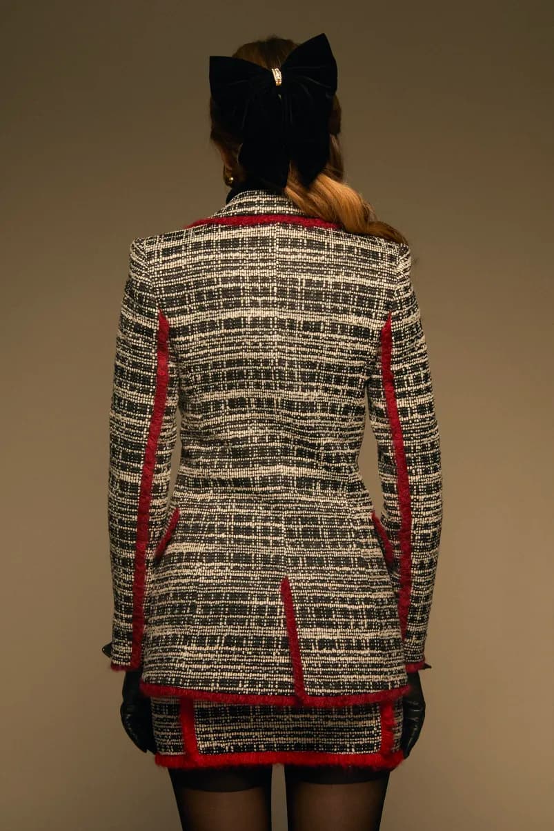 CRUELLA BLAZER 6