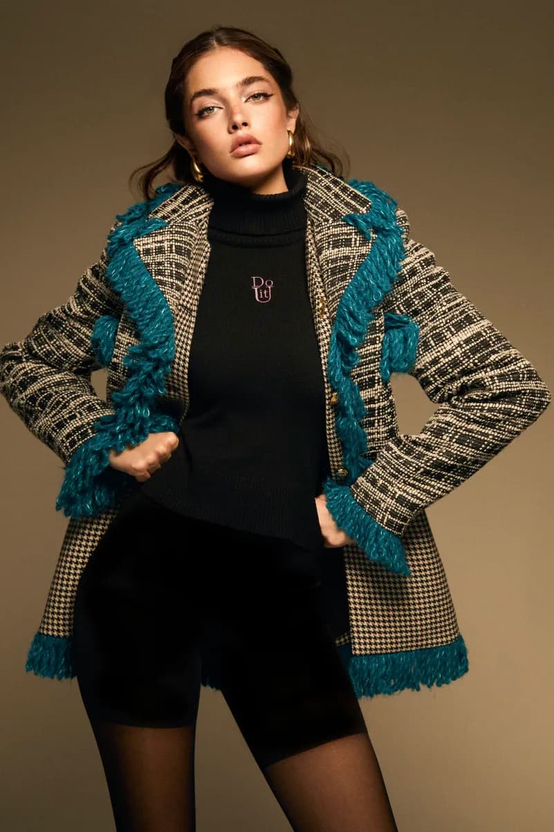 DALMATIAN BLAZER 3