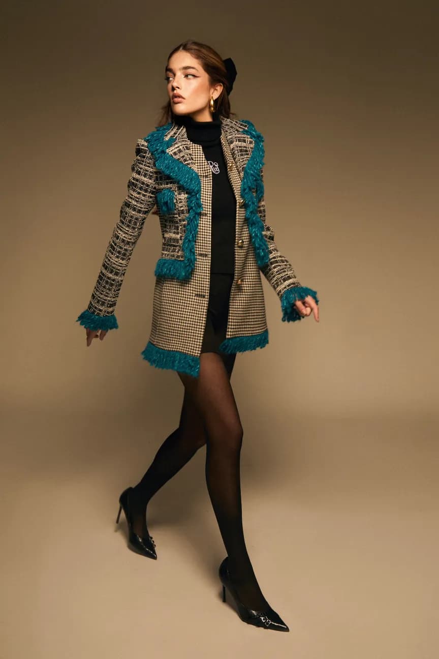 DALMATIAN BLAZER 5