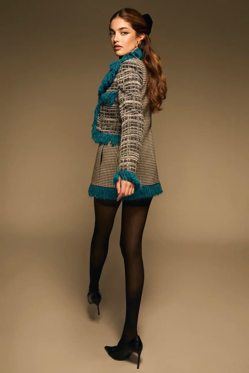 DALMATIAN BLAZER 6