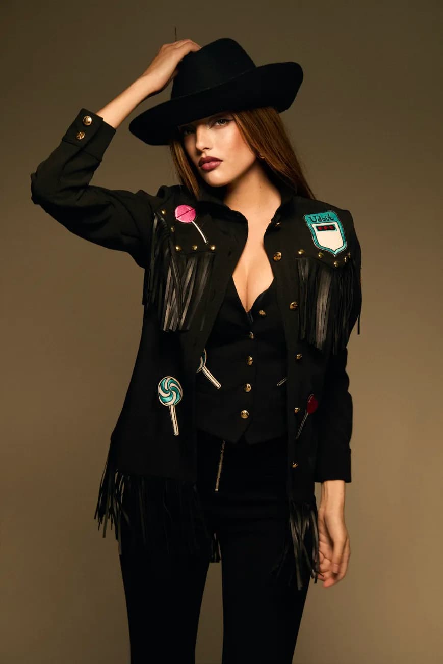 CANDY SHOP SOBRECAMISA 3
