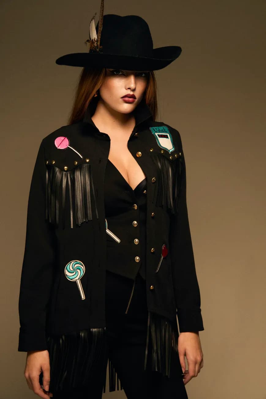 CANDY SHOP SOBRECAMISA 4