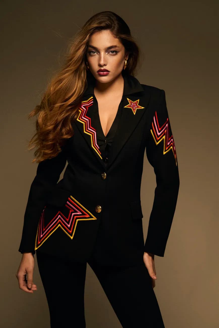 STARDUST BLAZER 1