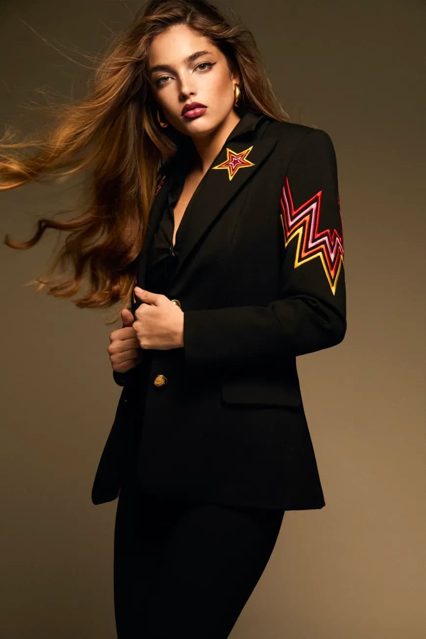 STARDUST BLAZER 6