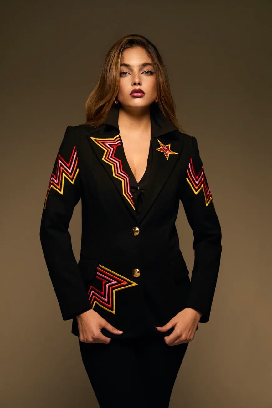 STARDUST BLAZER 5