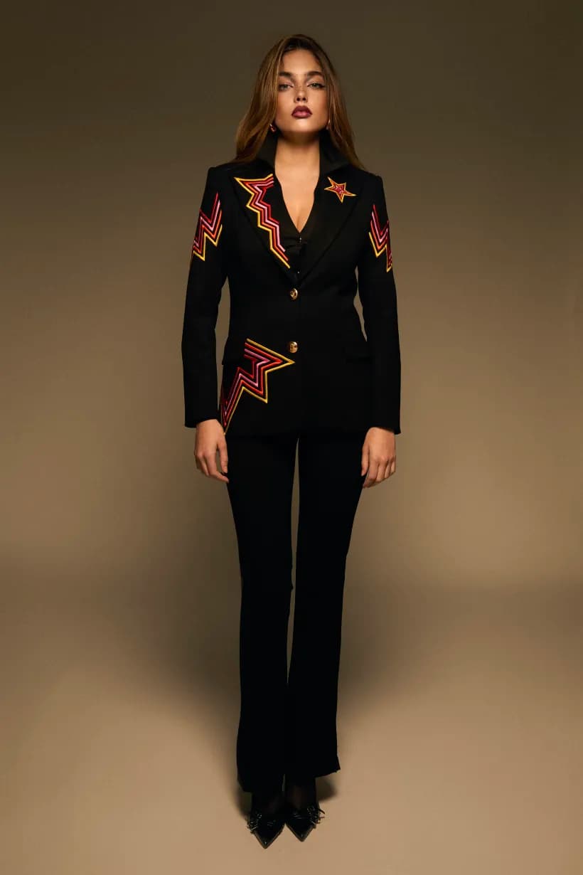 STARDUST BLAZER 4