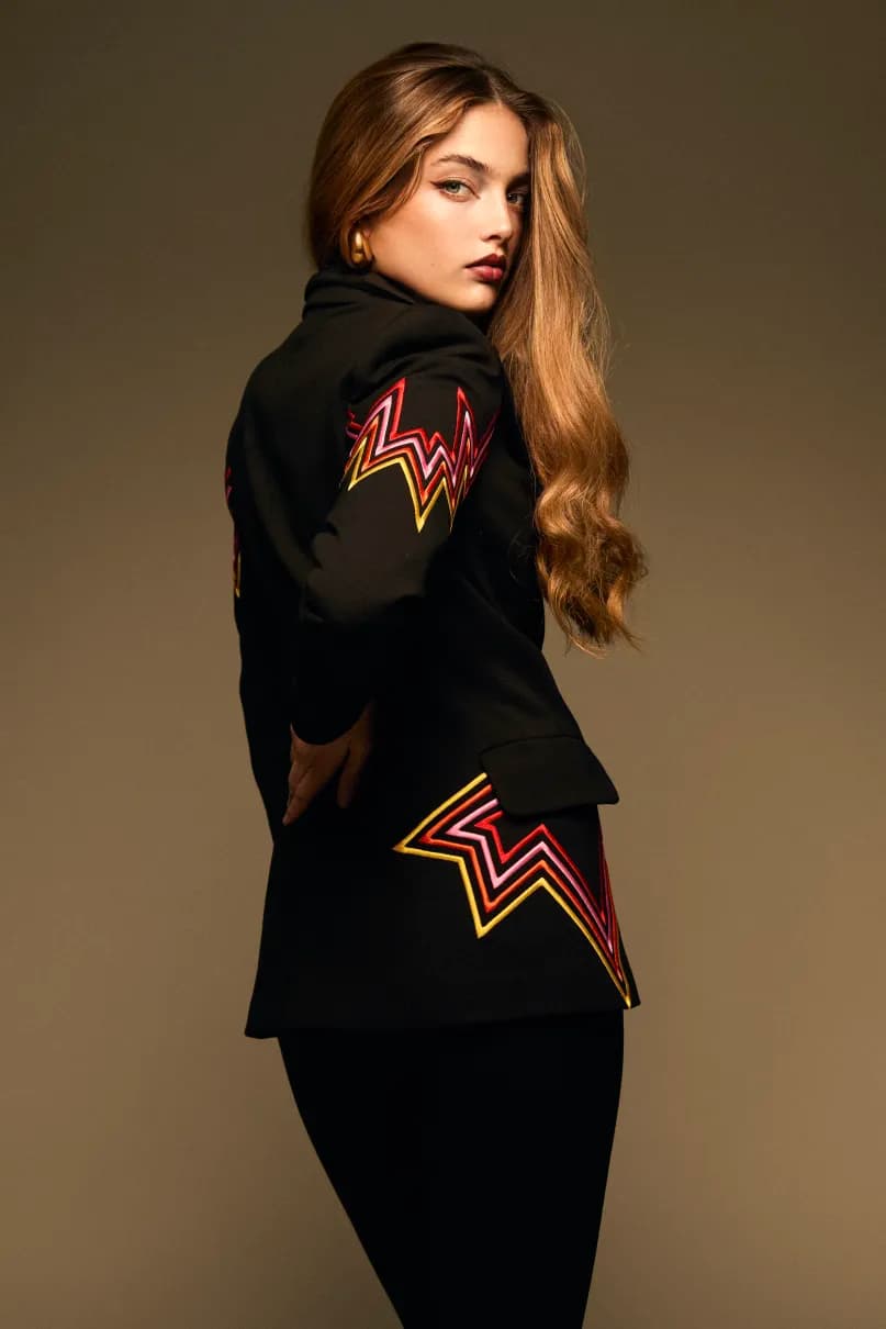 STARDUST BLAZER 2